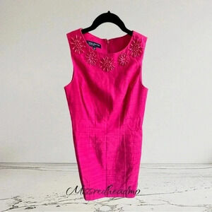 ~Jones NY~ Linen Dress - Size 4